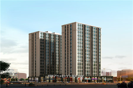 清河上城3室2厅1卫88万123m2精装修出售